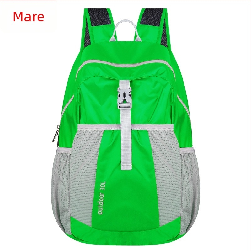 Rucsac pliabil ușor, 20-35L, Unisex, Călătorie de recreere