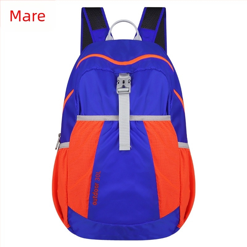 Rucsac pliabil ușor, 20-35L, Unisex, Călătorie de recreere