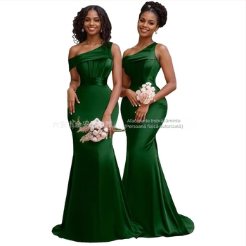Rochie de femei africane, în mărime plus, în stil european/american, rochie de seară elegantă pentru banchete, baluri și petreceri.