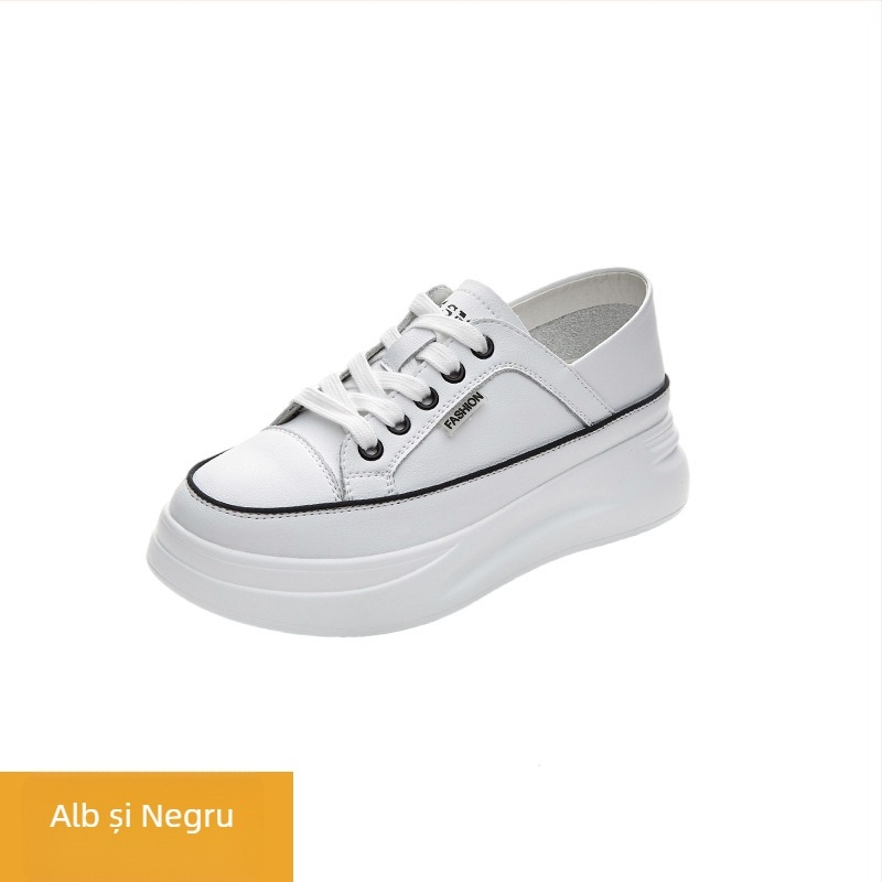 Pantofi sport cu platformă pentru femei, cu partea superioară din plasă, închidere cu șiret frontal, talpă din poliuretan, înălțime platformă 3–5 cm, respirabili