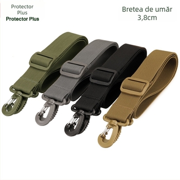 Guardian curea de umăr pentru geantă — nylon, rezistent la uzură, culoare solidă