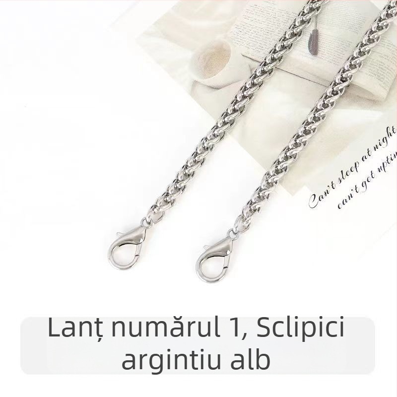 Bretea din corduroy pentru geantă crossbody/umar; model: detalii; funcție: Altul