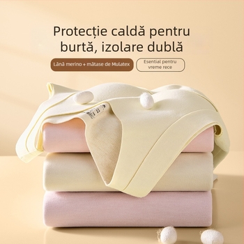 Vesta termică pentru fete, fără cusături, cu căptușeală de catifea, glugă, guler rotund, dintr-un singur strat, 80–90% poliester, greutate moderată (161–180 g/m²)