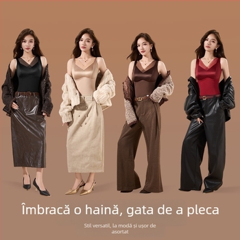 Vesta termică pentru femei, cupe integrate, glugă, strat unic, poliester 181–200 g/m²