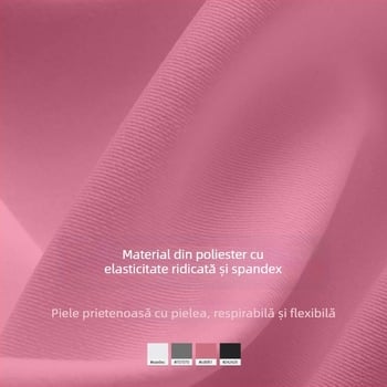 Jachetă sport Slim-Fit pentru femei, mânecă lungă, lungime normală, material cu uscare rapidă (82,5% poliester, 17,5% spandex)