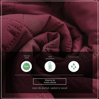 Palton de iarnă pentru femei, din poliester 95%+, cu umplutură de bumbac, gros, guler rotund, lungime 50–65 cm