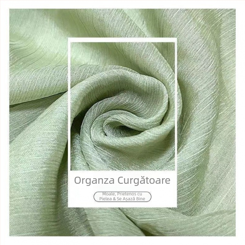 Costum de dans pentru repetiții, țesătură din fibre de acril cu amestec de poliester, guler fără, etichetă fără, potrivit pentru dans modern și examene de artă