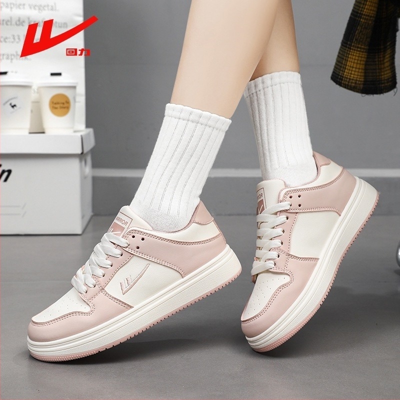Sneakers unisex, partea superioară din piele sintetică, talpă PVC, design low-top, închidere cu șireturi, talpă EVA