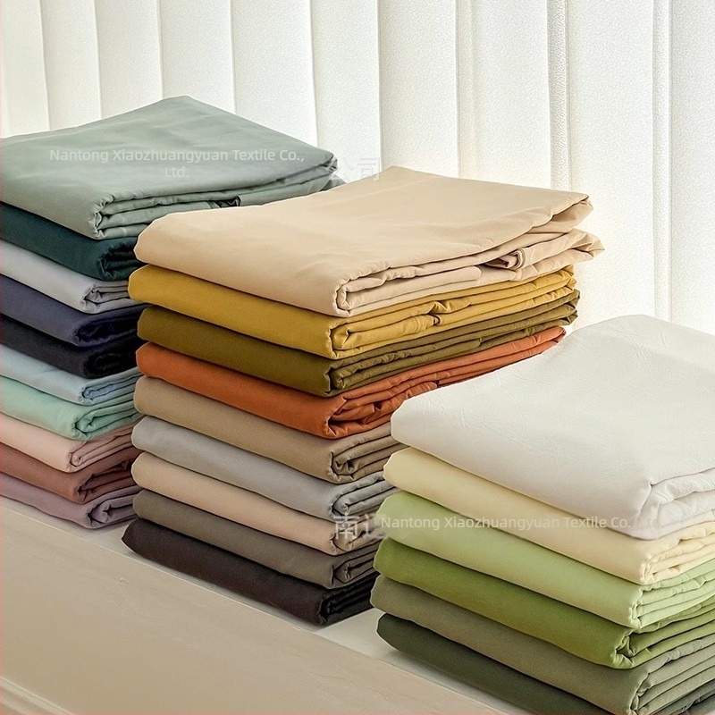 Husă de pilotă din bumbac spălat, țesătură twill, imprimare reactive, sub 300 g, personalizabil pentru cămine studențești