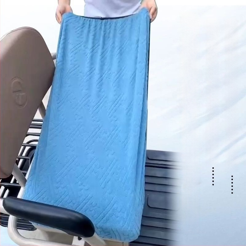 Husă de pernă pentru scaunul triciclului electric – material din fibre, universală pentru toate anotimpurile, fără logo