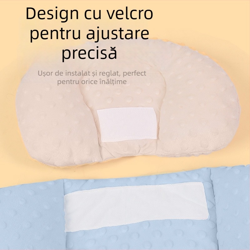 Scaun de cărucior pentru bebeluși, portabil, ușor, pliabil, marcă privată autorizată
