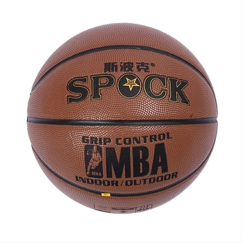 Baschet Stopp din piele de vită, pentru interior și exterior pe podele din ciment, pentru competiții standard, imprimare logo și personalizare