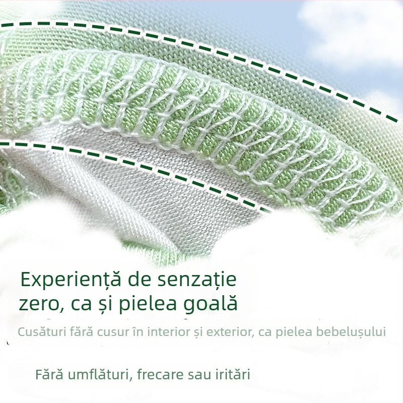 Sac de dormit pentru bebeluși cu design cu picioare despărțite din Tencel Modal, pentru toate anotimpurile, model Cartoon, siguranță Clasa A, potrivit pentru 0–6 ani