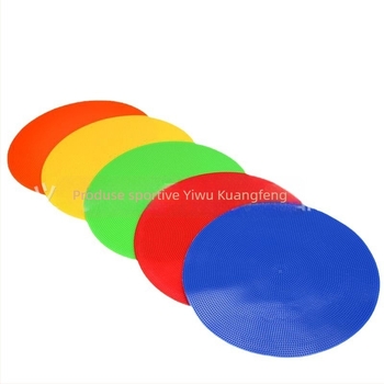 Echipamente de antrenament – Markeri PVC pentru terenul de fotbal, Personalizare disponibilă, Nai Force