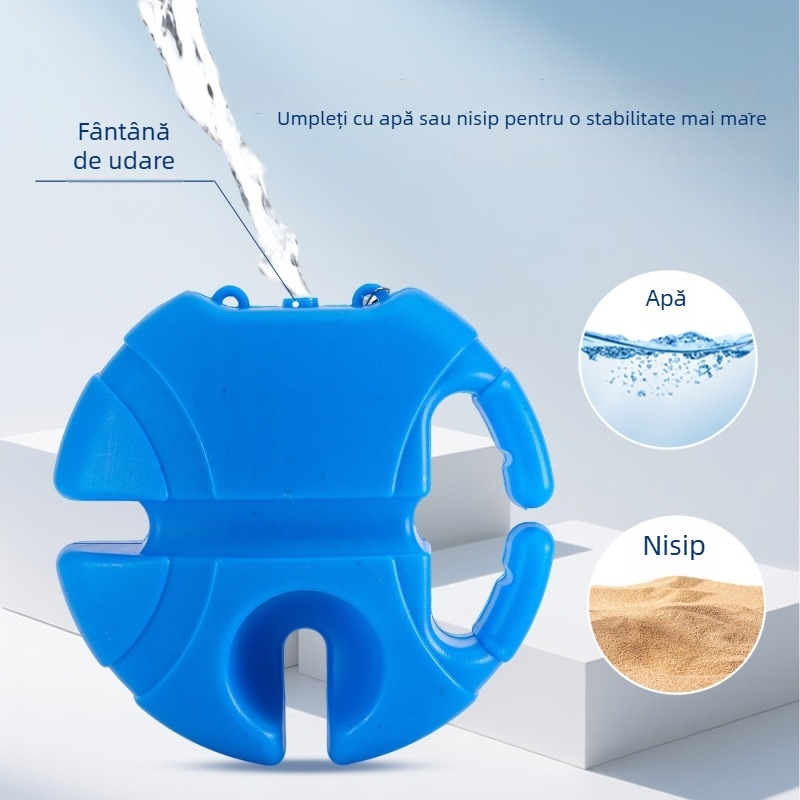 Bosska minge de antrenament pickleball, 40 găuri, material PE