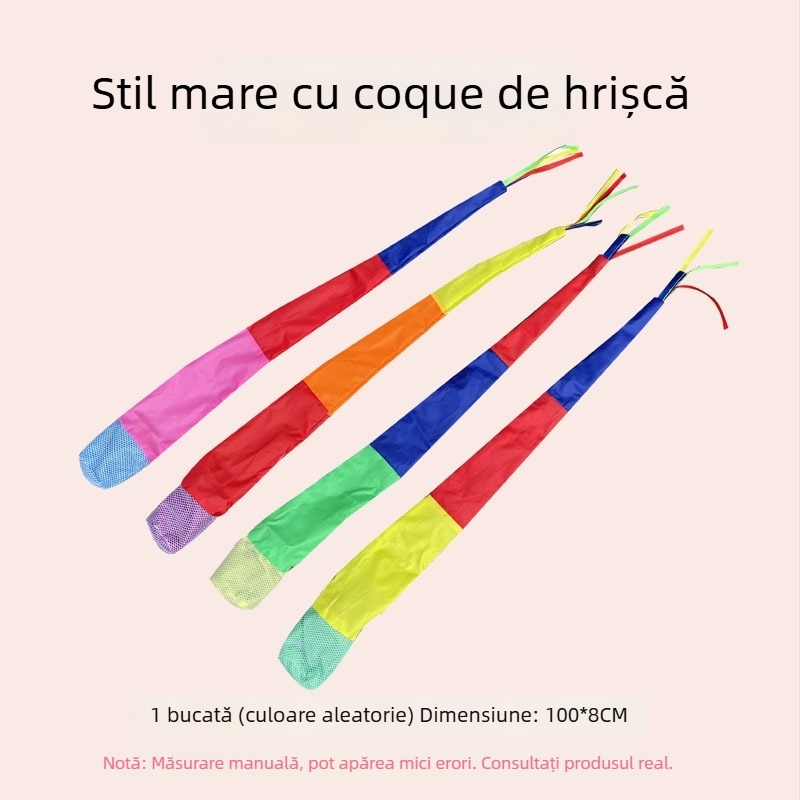 Set de antrenament senzorial cu saci din pânză pentru copii 4–6 ani — aruncare și prindere, minge moale