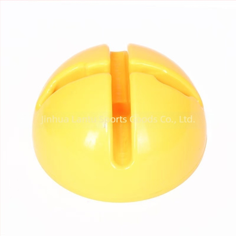 Ajutoare de antrenament pentru copii: inel de agilitate pentru hopscotch și antrenament de fotbal, material PP