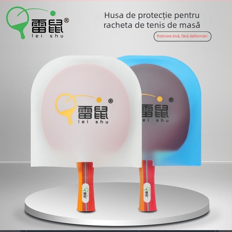 Film protector pentru goma paletei de ping-pong — TPU, personalizabil, pentru tenis de masă și badminton, brand Thunder Rat