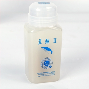 Lipici pentru tenis de masă, organic solubil în apă, Blue Whale 2 Gen