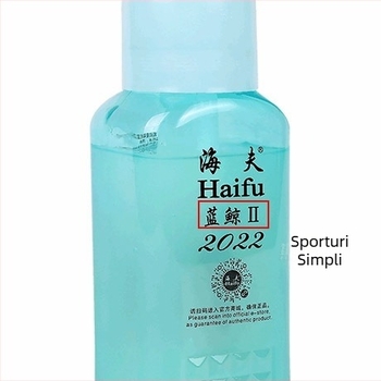 Lipici pentru tenis de masă, organic solubil în apă, Blue Whale 2 Gen