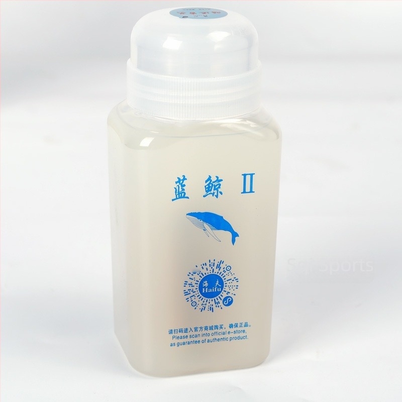 Lipici pentru tenis de masă, organic solubil în apă, Blue Whale 2 Gen