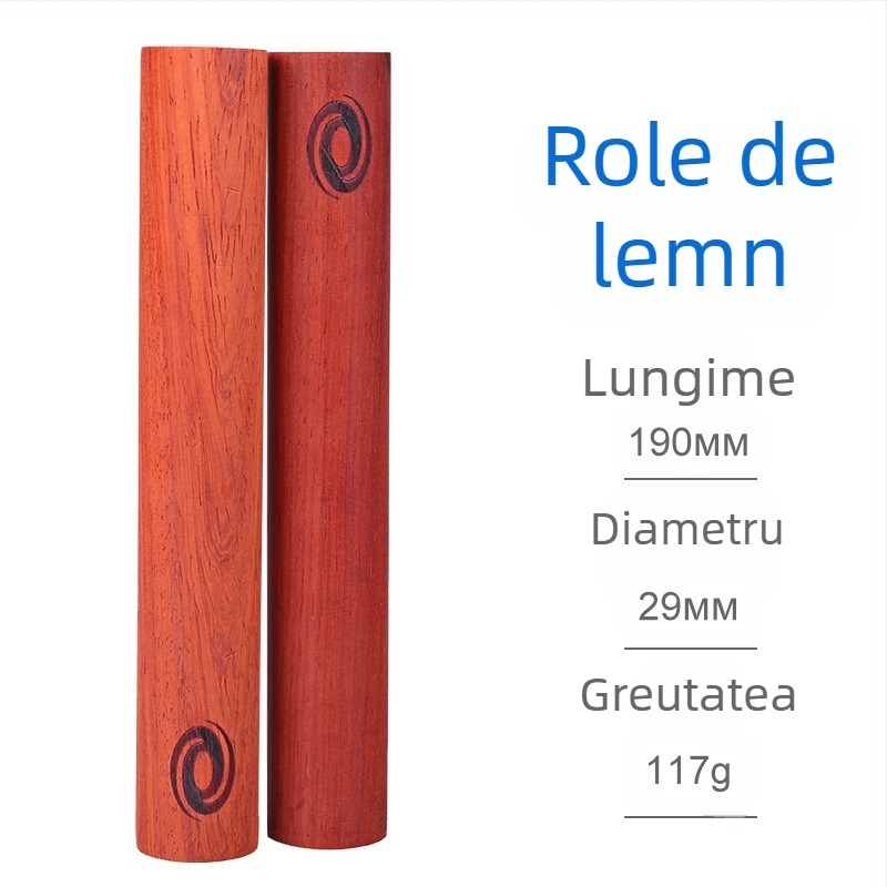 Set de role de lipire pentru gumă de ping-pong Galaxy Yinhe, mahon și plastic