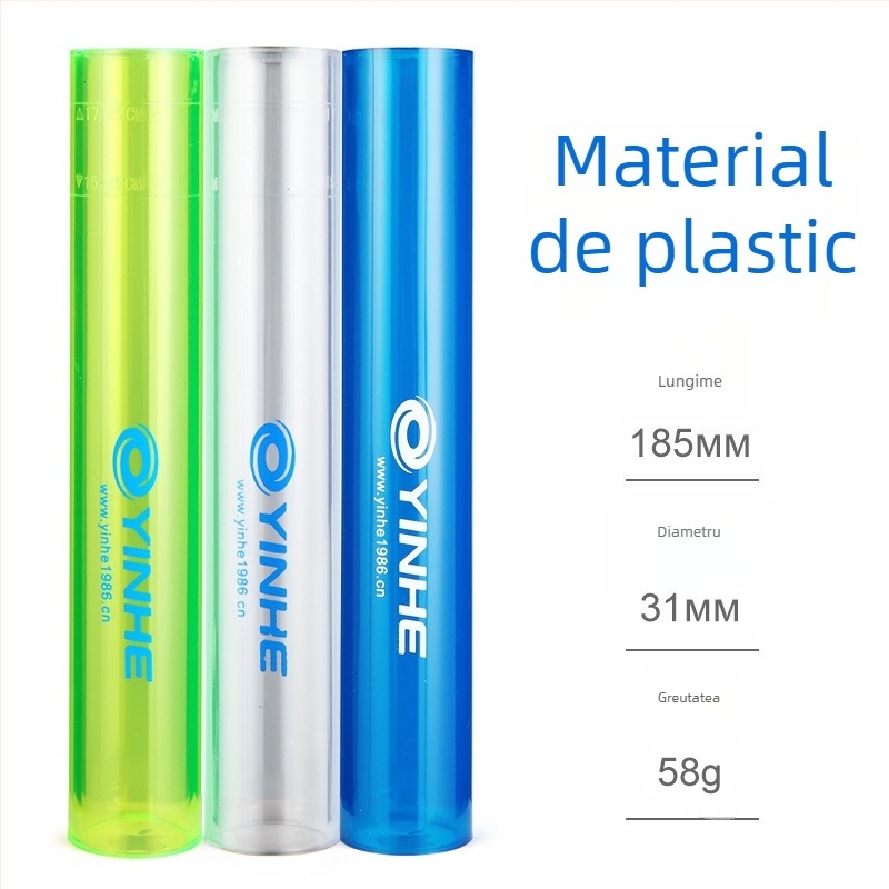 Set de role de lipire pentru gumă de ping-pong Galaxy Yinhe, mahon și plastic