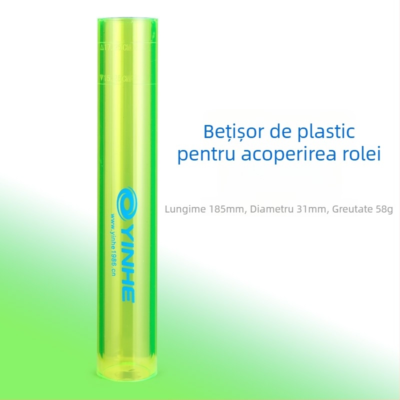 Set de role de lipire pentru gumă de ping-pong Galaxy Yinhe, mahon și plastic