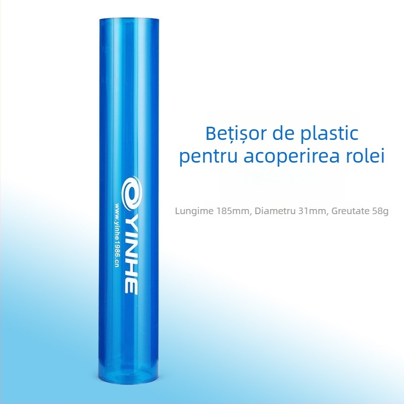 Set de role de lipire pentru gumă de ping-pong Galaxy Yinhe, mahon și plastic