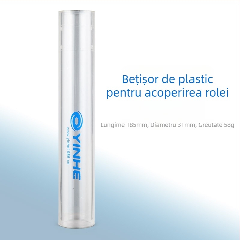 Set de role de lipire pentru gumă de ping-pong Galaxy Yinhe, mahon și plastic