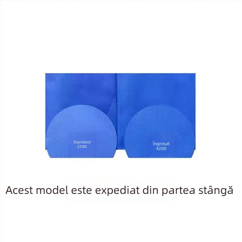 Panou pentru gardul terenului de ping-pong, cu separator integrat detașabil, țeavă galvanizată, țesătură Oxford