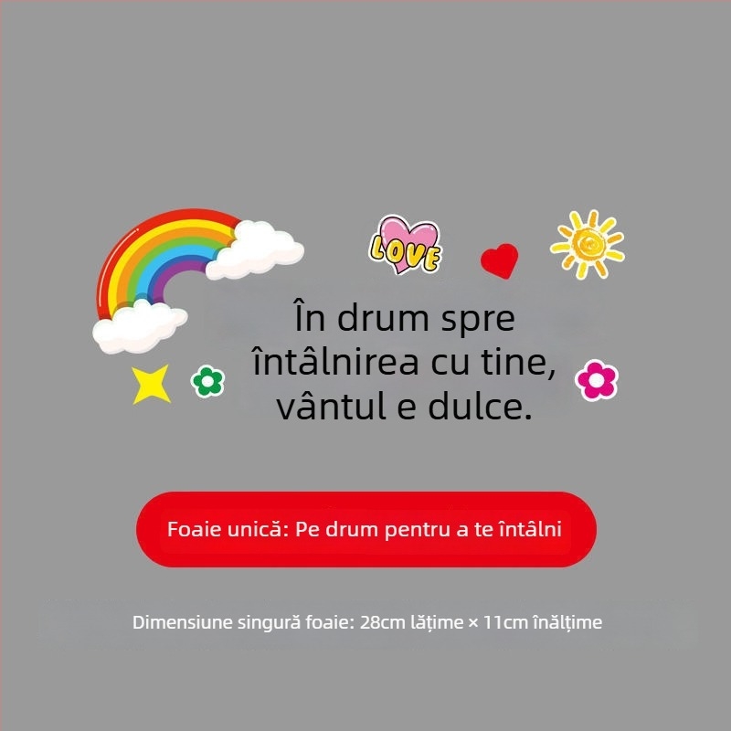 Autocolante decorative pentru vehicule electrice – impermeabile, reflectorizante, cu linie punctată pentru autoturisme și motociclete; Brand: Unique; Material: Alte