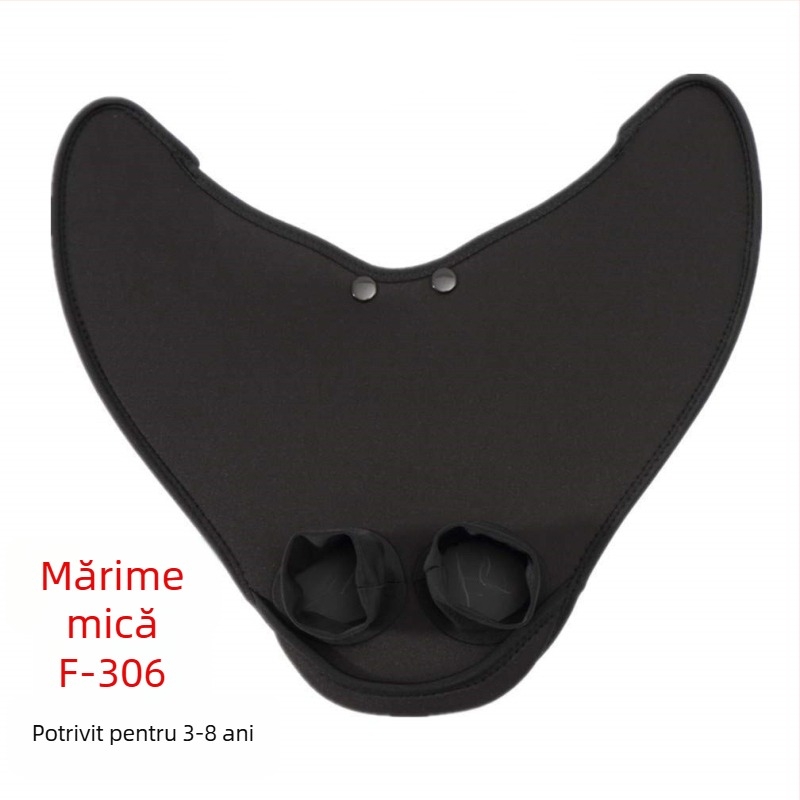 Fini de sirenă pentru adulți — Echipament de antrenament de înot dintr-o singură bucată, material PP + pânză de scufundare, brand BHS, personalizabil
