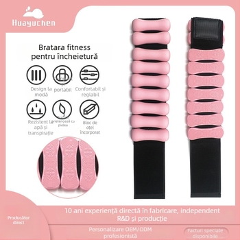 Brățară sport pentru încheietură/inel energetic, Youya-66, unisex, pentru alergare și fitness