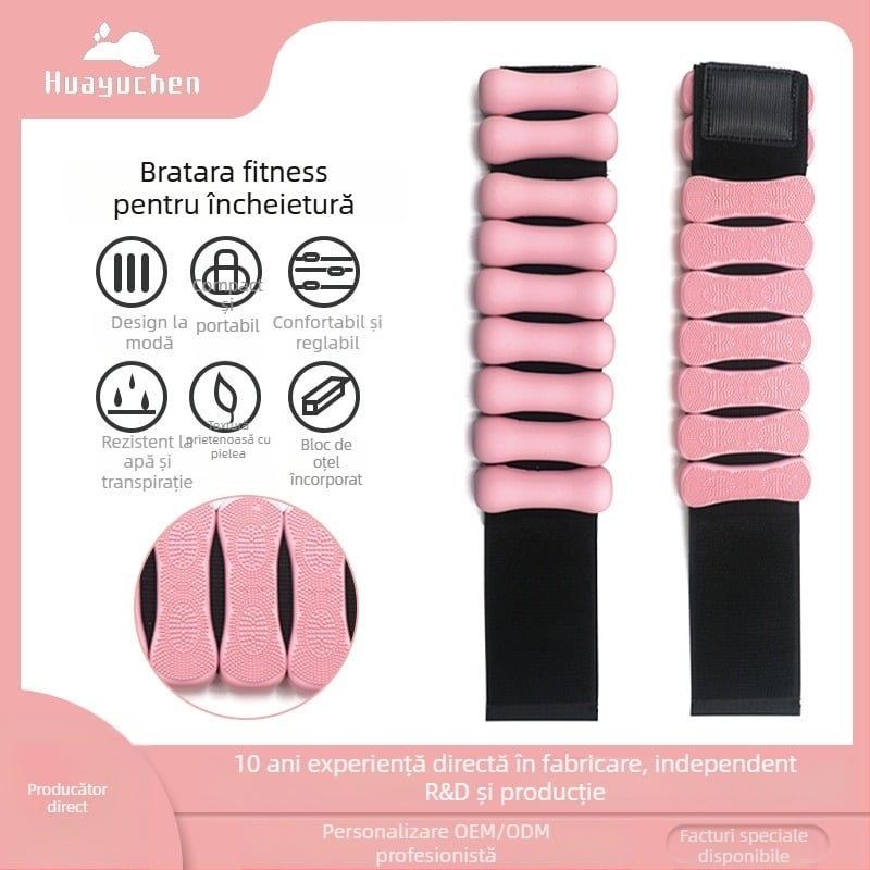 Brățară sport pentru încheietură/inel energetic, Youya-66, unisex, pentru alergare și fitness