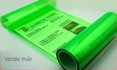 Film pentru faruri auto | Transparent, cu efect de schimbare a culorii, aspect cameleon | Material: Altul; Montaj: Tip lipire; Model: Așa cum apare în imagine