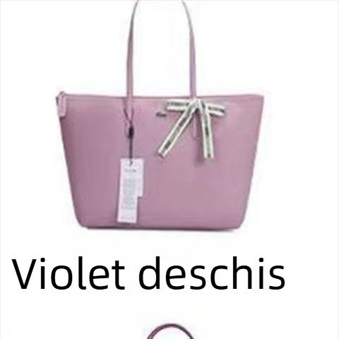 Geantă tip bucket din pânză, fermoar, căptușeală PU, buzunare interioare pentru telefon, card de identitate și laptop