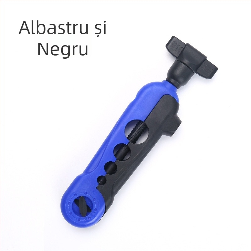 Antel ABS plastic înfășurător de linie de pescuit, accesoriu portabil pentru tambur, etichetă privată disponibilă