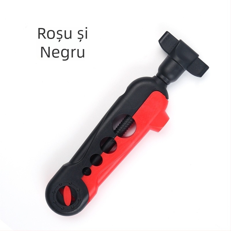 Antel ABS plastic înfășurător de linie de pescuit, accesoriu portabil pentru tambur, etichetă privată disponibilă