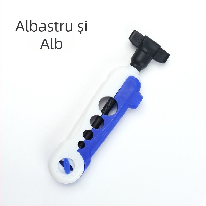 Antel ABS plastic înfășurător de linie de pescuit, accesoriu portabil pentru tambur, etichetă privată disponibilă