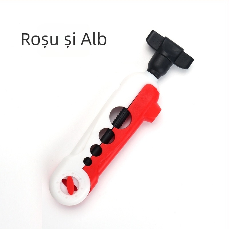 Antel ABS plastic înfășurător de linie de pescuit, accesoriu portabil pentru tambur, etichetă privată disponibilă