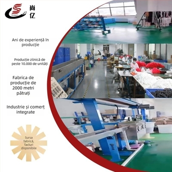 Sfoară de protecție pentru undiță, marcă Shangyi, origine China, materiale: aliaj de aluminiu, PU, aliaj de zinc