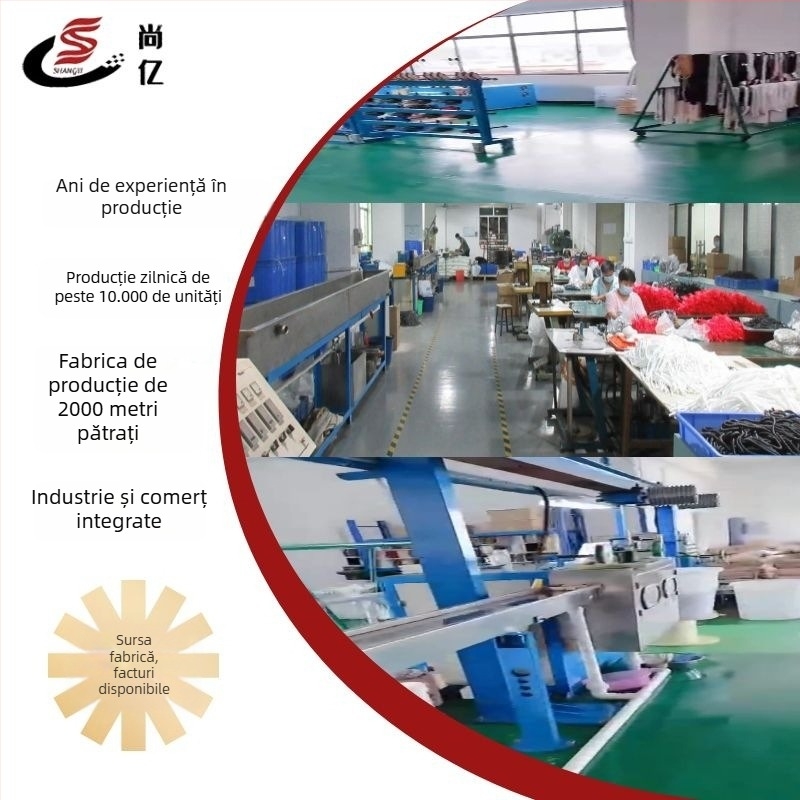 Sfoară de protecție pentru undiță, marcă Shangyi, origine China, materiale: aliaj de aluminiu, PU, aliaj de zinc