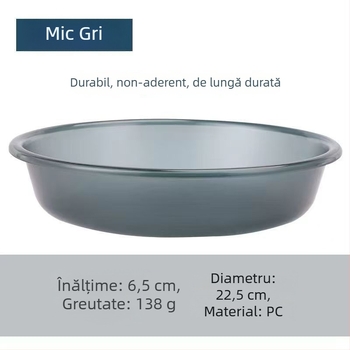 Hona PET Set de 3 recipiente pentru momeli – recipiente deschise pentru amestecarea momelilor, PET, origine: China