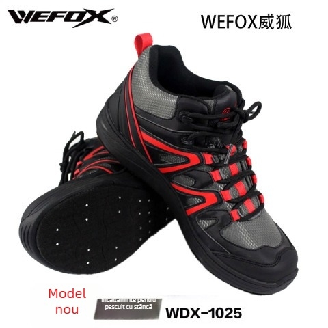 Pantofi de pescuit Weihu – material Rubber+pvc; brand Weihu; categorie Pantofi de pescuit