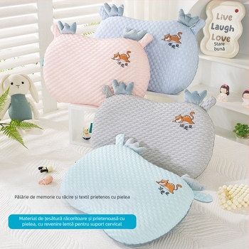 Perne de somn pentru bebeluși – Material Cool Beans, personalizare disponibilă (Brand: Pailiye; Material: Cool Beans; Personalizare: Disponibilă)
