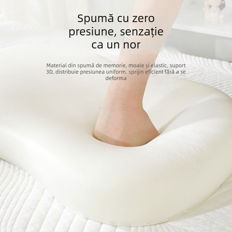 Perne de somn pentru bebeluși – Material Cool Beans, personalizare disponibilă (Brand: Pailiye; Material: Cool Beans; Personalizare: Disponibilă)