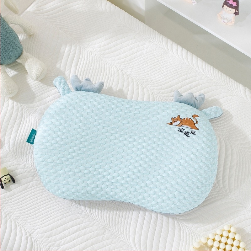 Perne de somn pentru bebeluși – Material Cool Beans, personalizare disponibilă (Brand: Pailiye; Material: Cool Beans; Personalizare: Disponibilă)