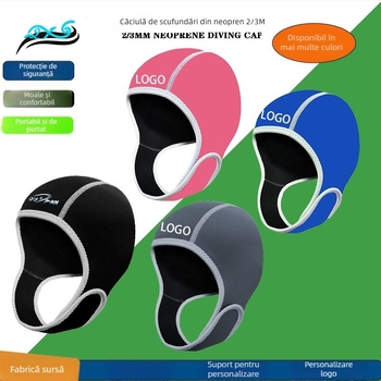 Șapcă de înot pentru adulți, nylon, model solid, pentru înot și activități în apă, Origine: Guangdong-Dongguan