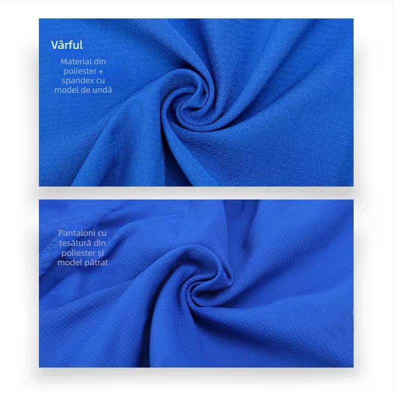 Set unisex sanda cu imprimare Dragon și Phoenix, vară, fără mâneci, guler rotund, amestec de fibre Cupro